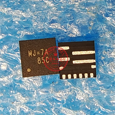 LV6228CGQUF丝印MJ=开头QFN封装