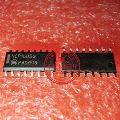 NCP1605G NCP1605DR2G  SOP 新的 一个起拍