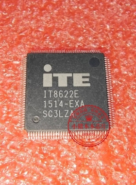 IT8622E EXS EXA EX   QFP   新的  一个起拍