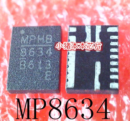 集成电路MP8634AGLE-Z新的