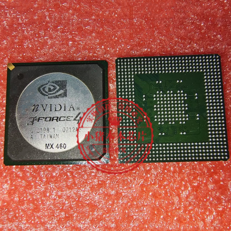 GEFORCE4 MX460 散新   一个起拍