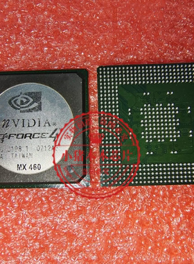 GEFORCE4 MX460 散新   一个起拍