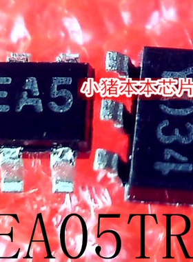 SEA05TR  SEA05  丝印  SEA5   SOT23-6  新的  一个起拍  可直拍