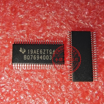 BQ7694003 BQ7694003DBT BQ7694003DBTR TSSOP44脚