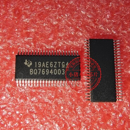 BQ7694003 BQ7694003DBT BQ7694003DBTR TSSOP44脚