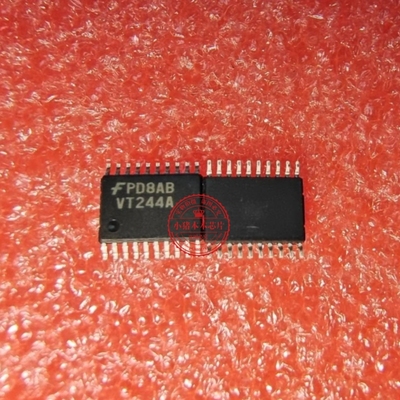 74VHCT244AMTCX 丝印VT244A TSSOP20    新的   一个起拍