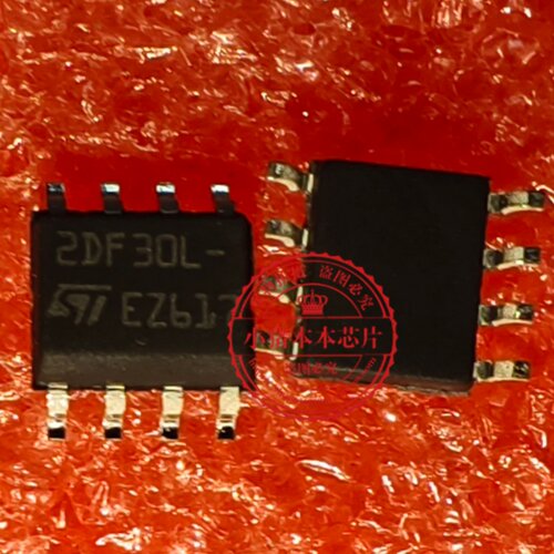 2DF30L STS2DNF30L 全新进口原装 汽车电脑板N沟道电源管芯片SOP8