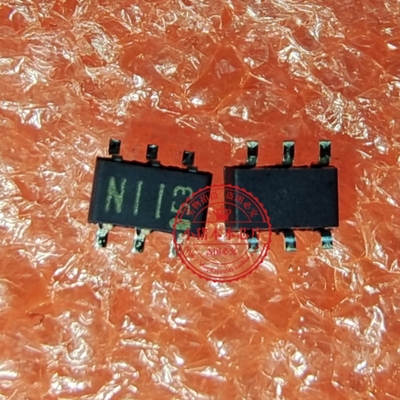 IMN11T110 丝印N11  NII   SC-74(SOT-457)  新的   一个起拍