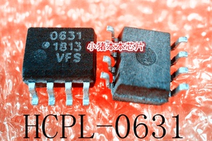 HCPL-0631   HCPL0631   丝印 0631  SOP-8 新的 一个起拍 可直拍