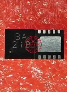ROK104001/21R1A  AP7173-FNG-7 AP7173丝印BA QFN 新的一个起拍