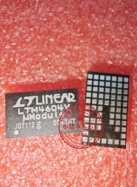 LTM4604V  LTW4604V  LTM4604AV  LTW4604AV     LGA66