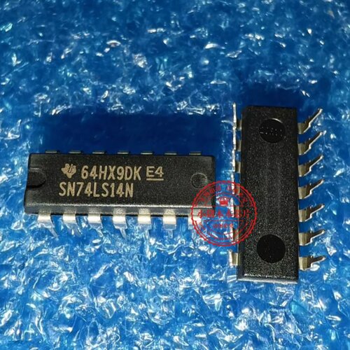 SN74LS14N     SN74LS14        DIP-14