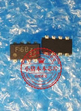 TPCF8402(T5LCLAR,F )丝印F6B    SOT23-8   新的   一个起拍