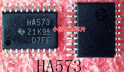 SN74AHC573PWR      丝印:HA573      TSSOP-20封装    新的