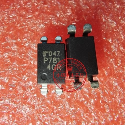781TLP781 P781 P781-4GR  SOP4   新的   一个起拍