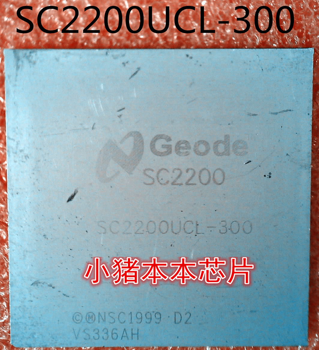 SC2200UCL-300    SC2200    BGA封装    新的