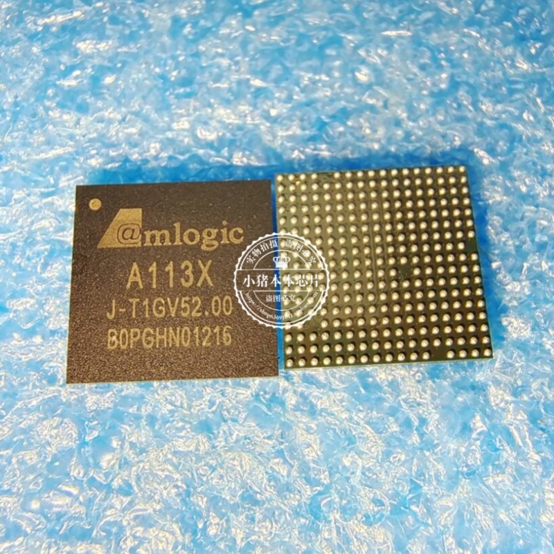 A113X   AMLOGICA113X       A113D    BGA 新的一个起拍