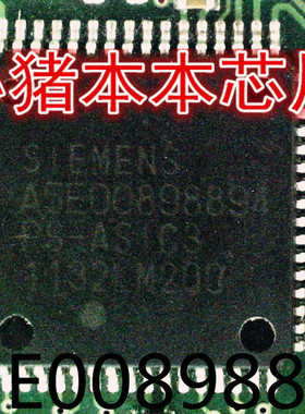 A5E00898894   ASE00898894  PS-ASIC3   PS-AS1C3  QFP带板封装