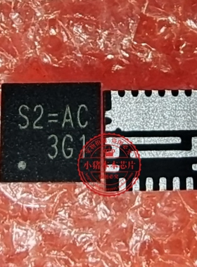 RT6310CGQUF S2= S2=8J RT6310BGQUF S3= RT6310AGQUF QFN