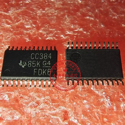 SN74CBTD3384CPWR 丝印 CC384C TSSOP24