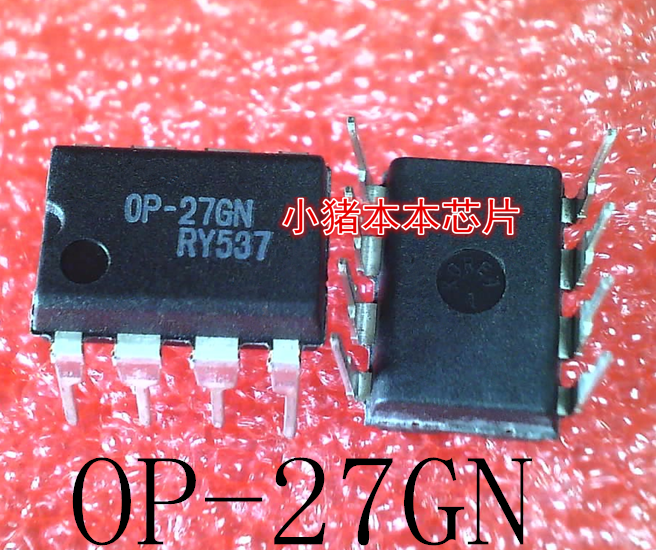 OP-27GN OP27GN 0P-27GN DIP8新的