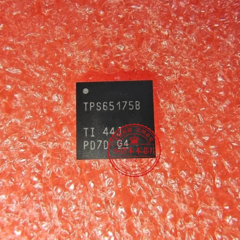 TPS65175B TPS65175BRSHR XPS65175B QFN56  TPS65175CRSHR  QFN