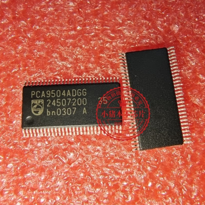 PCA9504ADGG PCA9504 TSSOP56  新的  一个起拍