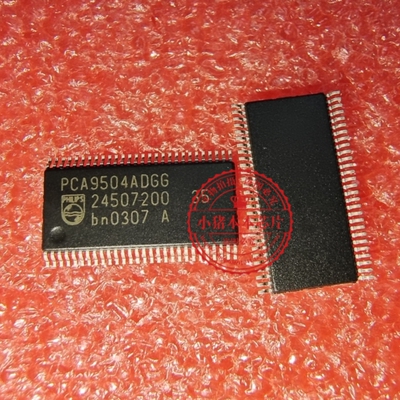 PCA9504ADGG PCA9504 TSSOP56  新的  一个起拍