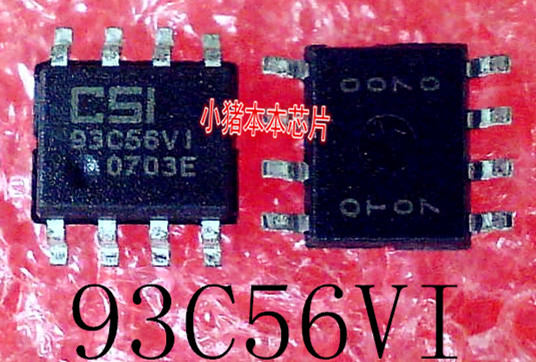 CAT93C56VI-GT3 93C56VI 93C56V1 SOP8新的