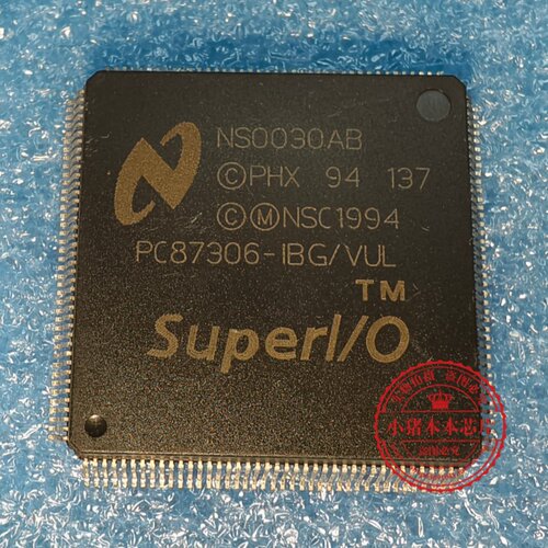 全新 PC87306-IBG/VUL PC87306 PC87306IBG/VUL  QFP120