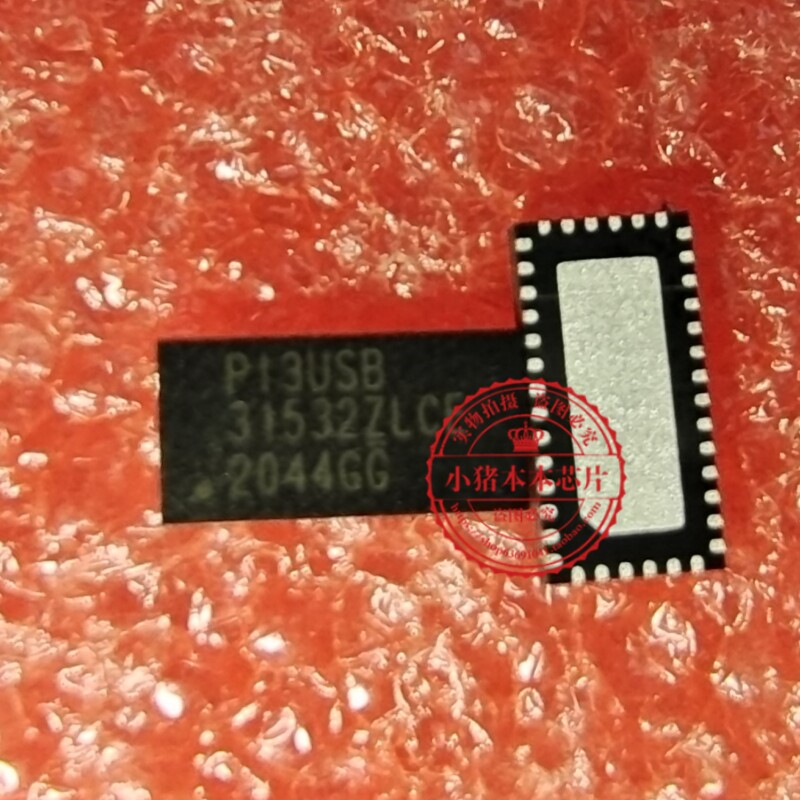 PI3USB31532ZLCEX  P13USB31532ZLCEX  PI3USB31532ZLC    QFN