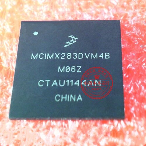 MCIMX283DVM4B MCIMX286CVM4B MCIMX285AVM4B BGA  新一个起拍