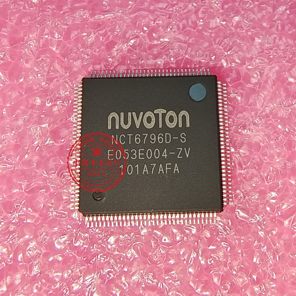 芯片NCT6796D-SMT5389TL1U-ATAL