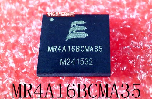 集成电路MR4A16BFBGA48