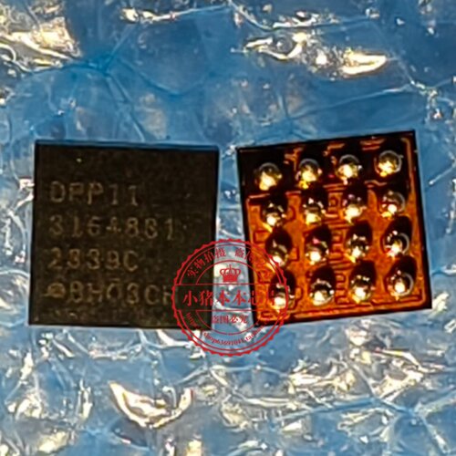 真全新！HL7603WL05 印丝 DPP11 BGA16 A2377触摸供电/15V升压IC