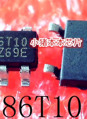 UP7549TMA5-10   丝印 S86T10  SOT23-5  新的  一个起售  可直拍