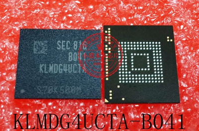 KLMDG4UCTA-B041芯片SYV128CRAC