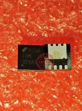 FDMC0310AS FDMS0310AS 0310AS QFN8两种形状