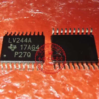 原装 SN74LV244PWR 74LV244PW  74LV244   LV244  LV244PW  TSSOP