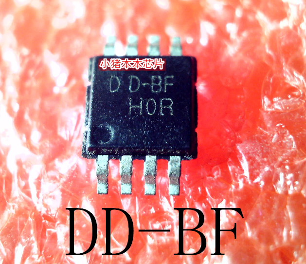DD-BF  DD-8F  OD-BF  0D-BF  OD-8F   MSOP8  新的  一个起拍