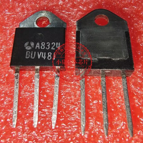 BUV48I    BUV481     TO218 850V 15A  新的  一个起拍