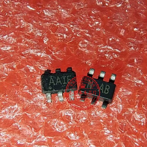 MAX4561EUT+T MAX4561EUT 丝印AAIE 贴片SOT23-6