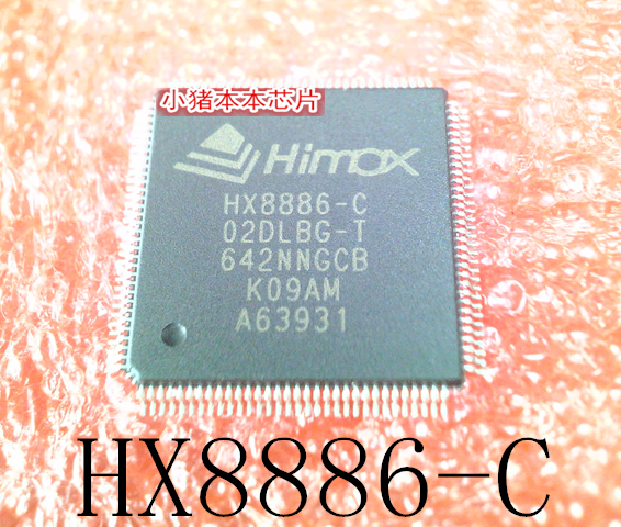 HX8886-C HX8886-C02DLBG-T PS9818 QFP TORX170 T0RX170 新的