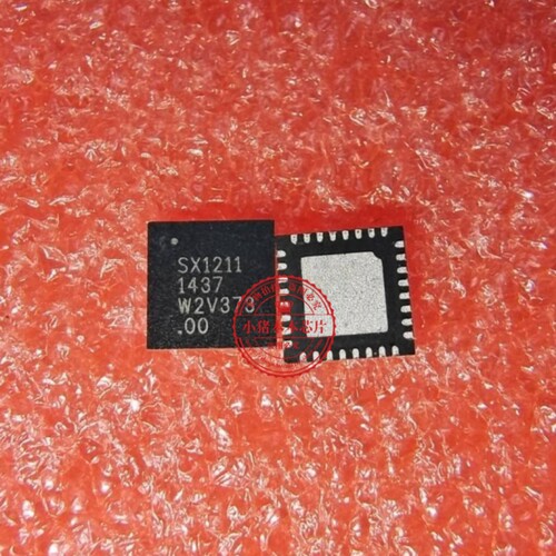 SX1211I084TRT SX1211 QFN     新的  一个起拍