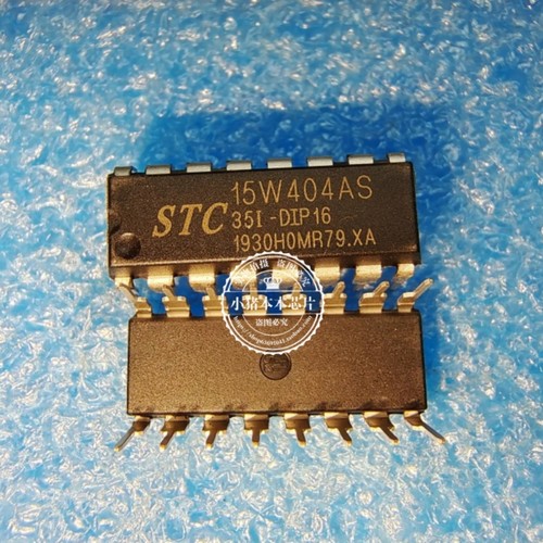 STC15W404AS-35I-DIP16    STC15W404AS-35IDIP16   DIP16 新的