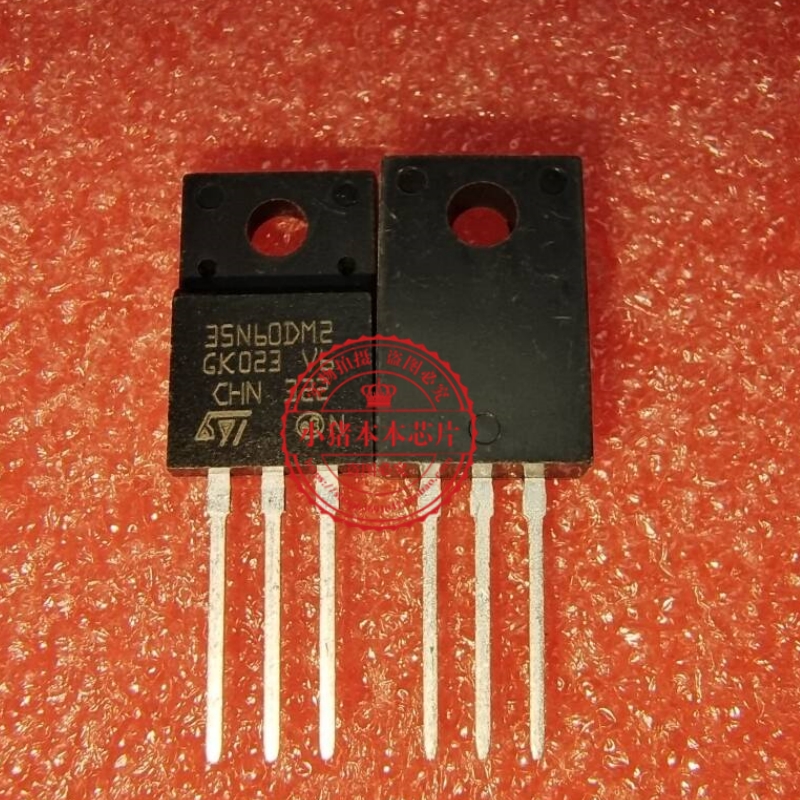 STF35N60DM2   35N60DMZ STF35N60DMZ   TO220F