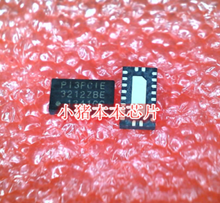 PI3PCIE3212ZBEX PI3PCIE3212ZBE  PI3PCIE  3212ZBE  QFN封装 新