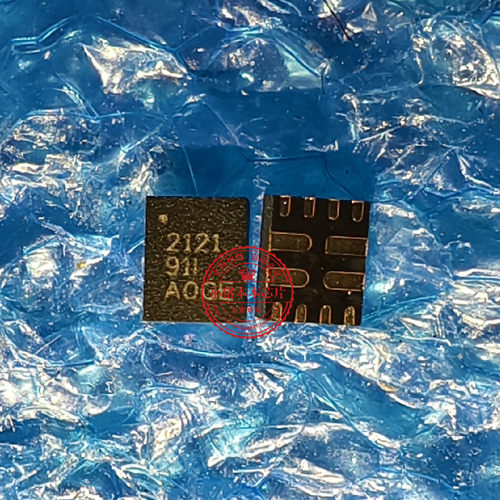 TPS2121RUXR 丝印2121 VQFN-HR-12 电源多路复用器芯片
