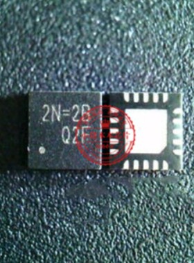 RT8249CGQW RT8429C丝印2N=开头 2N=2F 2N=2C 2N=2H 2N=2B QFN