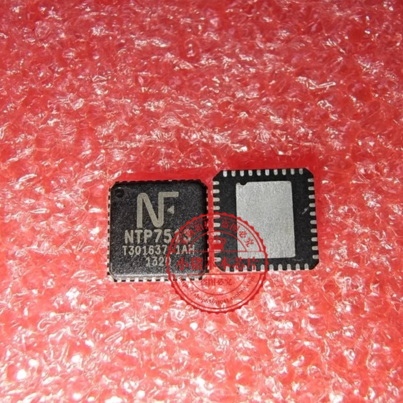 NTP7513 NEOFIDELI QFN48    新的  一个起拍